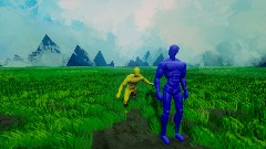 Updated Fight Scene YvP