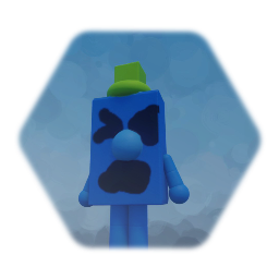 Vinesauce Vinny Halloween Pack Megamind