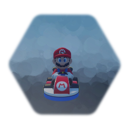 Kart Mario