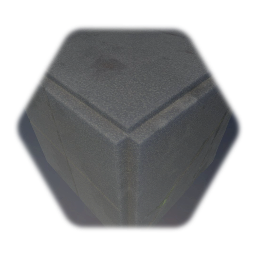 Building Block - Weathered Concrete