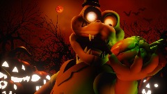A screenshot taken in Dreams. 3 of 9.