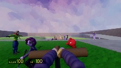 Your brave pogo ride in da @kianbroom playground