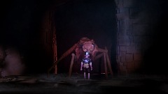 A screenshot taken in Dreams. 4 of 5.