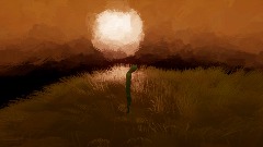 Somber Sunset - 2/28/2020