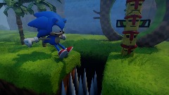 Green hill zone