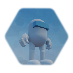 Among Us Possessable Puppet