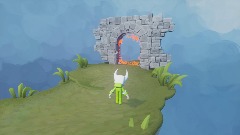 Grass Planet (Gavin)