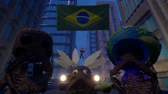 Sackboi goes to Brazil, but something terrible happens.(part 2)