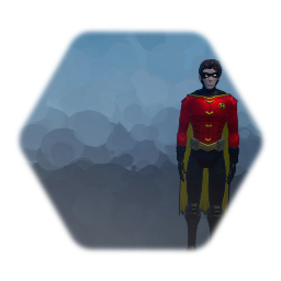 Robin (Tim Drake Five Years Later)