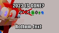 Goodbye 2023 Hello 2024