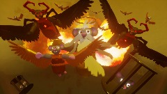 Brandon the rat in paradise