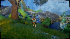 A screenshot taken in Dreams. 22 of 27.