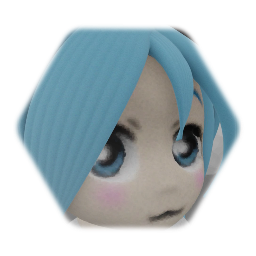 Hatsune Miku Prototype