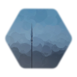 Pot's Weapon Series 01 Spear