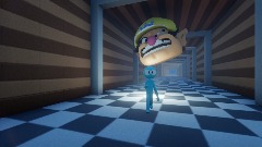 A screenshot taken in Dreams. 21 of 25.