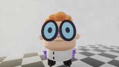 A screenshot taken in Dreams. 25 of 26.