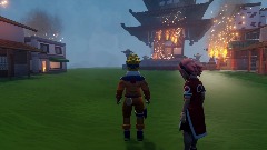 Level 18:The Attack On leaf