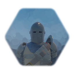 Knight Loran Warden v2