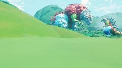 Remix of Godzilla GR Level ( Elder Island )