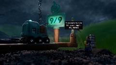 A screenshot taken in Dreams. 3 of 7.