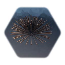 Urchin Wall Decor
