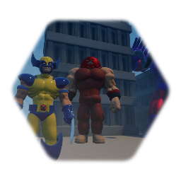 Xmen SR