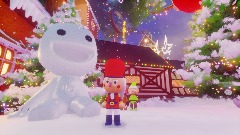 A screenshot taken in Dreams. 23 of 26.