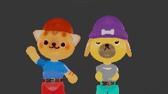 A screenshot taken in Dreams. 3 of 5.