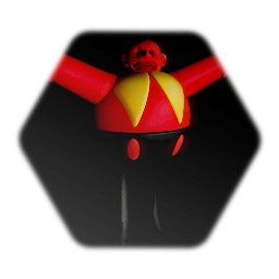 Starved Eggman friday Night funkin vs Sonic.exe 3.0/4.0