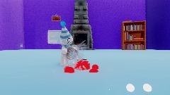 A screenshot taken in Dreams. 16 of 22.