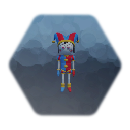 Witch productions allstars character [Pomni]