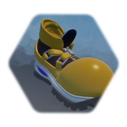 Sora's Shoe