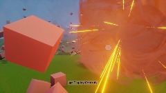 A screenshot taken in Dreams. 8 of 28.