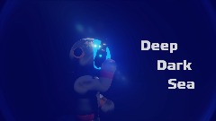 Deep Dark Sea (Underwater 2D Shooter)