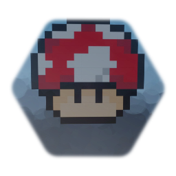 Mario Mushroom