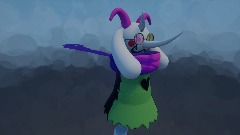 A screenshot taken in Dreams. 3 of 3.