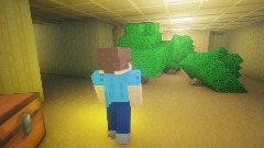 The adventure for the diamond in Minecraft?