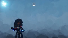 A screenshot taken in Dreams. 1 of 5.