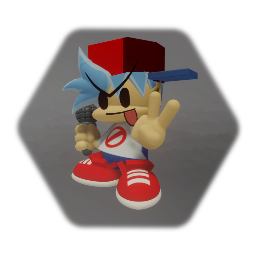 Friday Night Funkin: The Boyfriend