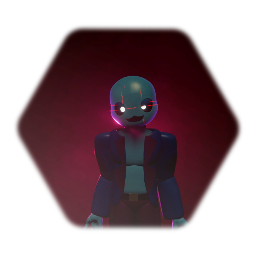 F.N.F / S.A.S - Blu Guy V2