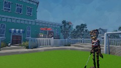 A screenshot taken in Dreams. 9 of 27.