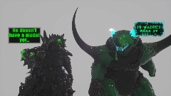 A screenshot taken in Dreams. 1 of 2.
