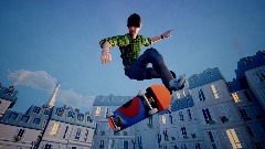 A screenshot taken in Dreams. 9 of 29.