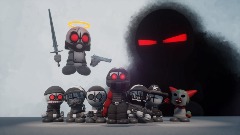 Remix de Madness combat story characters V4.0