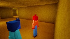 LuciMani4 Vs The Backrooms