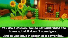 A screenshot taken in Dreams. 3 of 17.