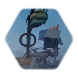 Torture Freddy v2 update