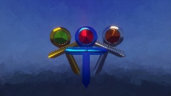 A screenshot taken in Dreams. 1 of 2.