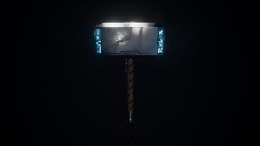 A screenshot taken in Dreams. 1 of 2.