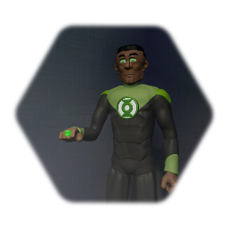 Green Lantern John